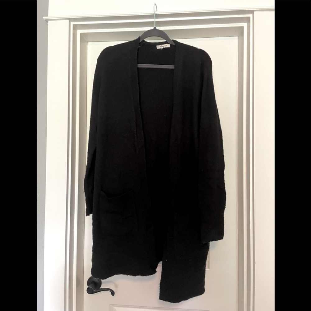 Madewell Ryder Cardigan